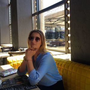 Meet your Posher, Alyona